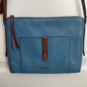 Fossil Crossbody